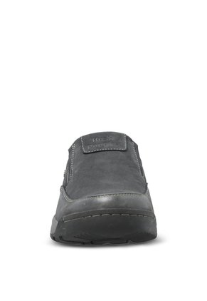 Zapato Casual Cuero Consin Navy Para Hombre Hush Puppies Hush Puppies
