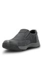 Zapato Casual Cuero Consin Navy Para Hombre Hush Puppies Hush Puppies de Hush Puppies