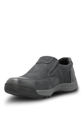 Zapato Casual Cuero Consin Navy Para Hombre Hush Puppies Hush Puppies