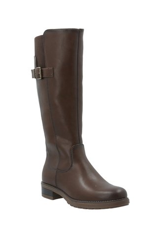 Bota Mujer Hush Puppies Electra Café Hush Puppies Hush Puppies