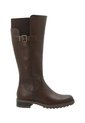 Bota Mujer Hush Puppies Electra Café Hush Puppies de Hush Puppies