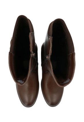 Bota Mujer Hush Puppies Electra Café Hush Puppies