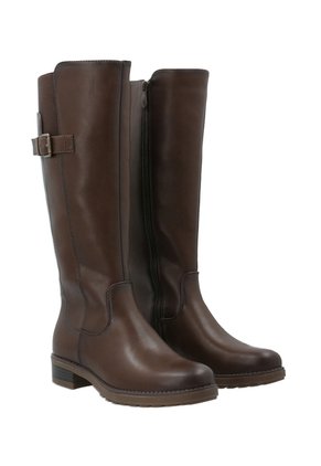 Bota Mujer Hush Puppies Electra Café Hush Puppies