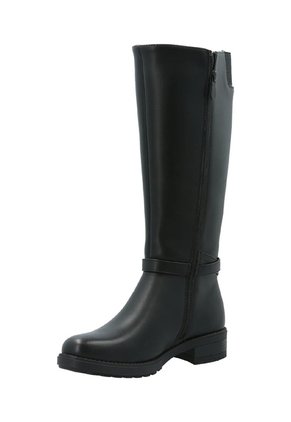 Bota Mujer Hush Puppies Mili Negro Hush Puppies