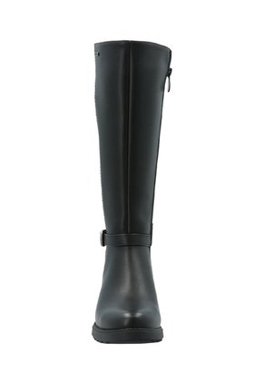 Bota Mujer Hush Puppies Mili Negro Hush Puppies