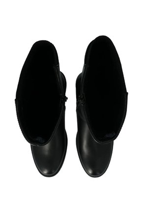 Bota Mujer Hush Puppies Mili Negro Hush Puppies