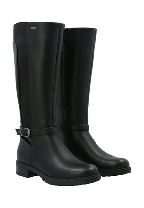 Bota Mujer Hush Puppies Mili Negro Hush Puppies