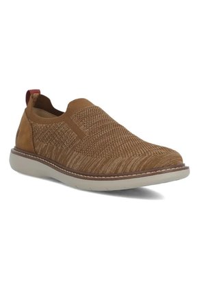 Zapato Casual Apolo Para Hombre Café Hush Puppies Hush Puppies