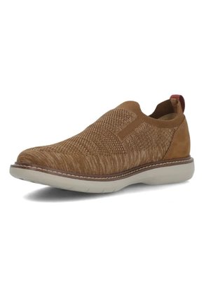 Zapato Casual Apolo Para Hombre Café Hush Puppies Hush Puppies