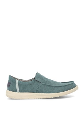 Zapato Casual Gordon Verde Para Hombre Hush Puppies Hush Puppies Hush Puppies