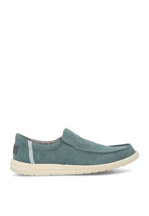 Zapato Casual Gordon Verde Para Hombre Hush Puppies Hush Puppies
