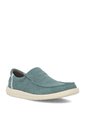Zapato Casual Gordon Verde Para Hombre Hush Puppies Hush Puppies de Hush Puppies