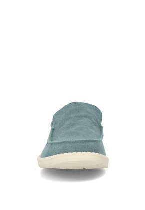 Zapato Casual Gordon Verde Para Hombre Hush Puppies Hush Puppies