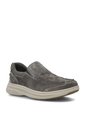 Zapato Casual Cuero Tropea DK Grey Para Hombre Hush Puppies Hush Puppies de Hush Puppies