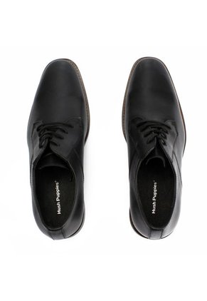 ZAPATO HUSH PUPPIES NEGRO HOMBRE FORMAL BLUES HP110011463-111 Hush Puppies