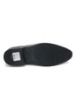 Zapato Vestir Cuero Palermo DK Brown Para Hombre Hush Puppies Hush Puppies de Hush Puppies