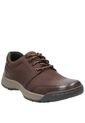 Calzado Casual HOMBRE HUSH PUPPIES DURAN Chocolate Hush Puppies de Hush Puppies