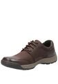 Calzado Casual HOMBRE HUSH PUPPIES DURAN Chocolate Hush Puppies de Hush Puppies