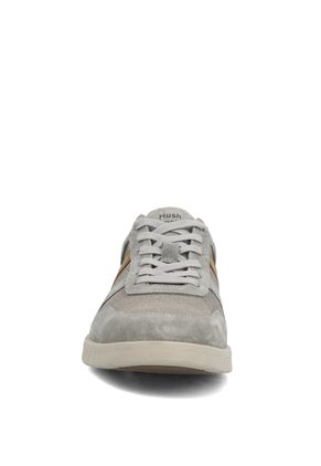 Tenis Cuero Spinal Wave Grey Para Hombre Hush Puppies Hush Puppies