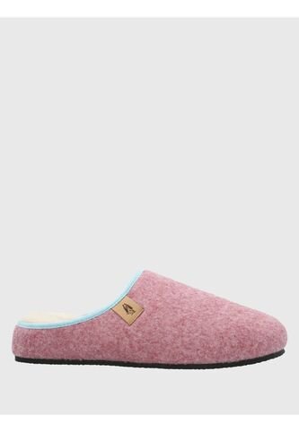 Pantufla Hush Puppies HP SLIPPER FELTCOLOR Rojo Hush Puppies Hush Puppies