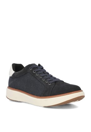 Tenis Cuero Force G Navy Para Hombre Hush Puppies Hush Puppies