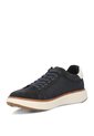 Tenis Cuero Force G Navy Para Hombre Hush Puppies Hush Puppies de Hush Puppies
