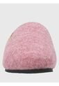 Pantufla Hush Puppies HP SLIPPER FELTCOLOR Rojo Hush Puppies de Hush Puppies