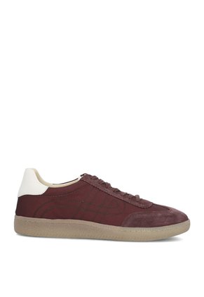Tenis Forenzo Burdeo Para Hombre Hush Puppies Hush Puppies