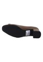 Zapato Vestir Cuero Viena Café Para Mujer Hush Puppies Hush Puppies de Hush Puppies