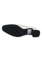 Zapato Vestir Cuero Sevilla Blanco Para Mujer Hush Puppies Hush Puppies de Hush Puppies