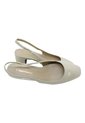 Zapato Vestir Cuero Sevilla Blanco Para Mujer Hush Puppies Hush Puppies de Hush Puppies