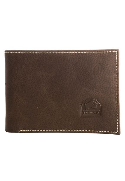 Billetera Bisonte Café