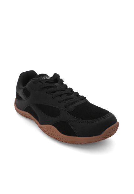 Tenis Ibiza Hombre NZ8904 Negro