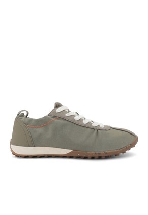 Tenis Ibiza Mujer NZ9329 Taupe