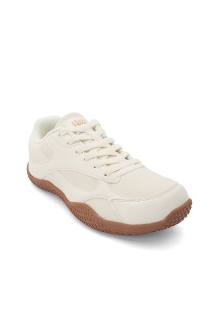 Tenis Ibiza Mujer NZ9328 Marfil