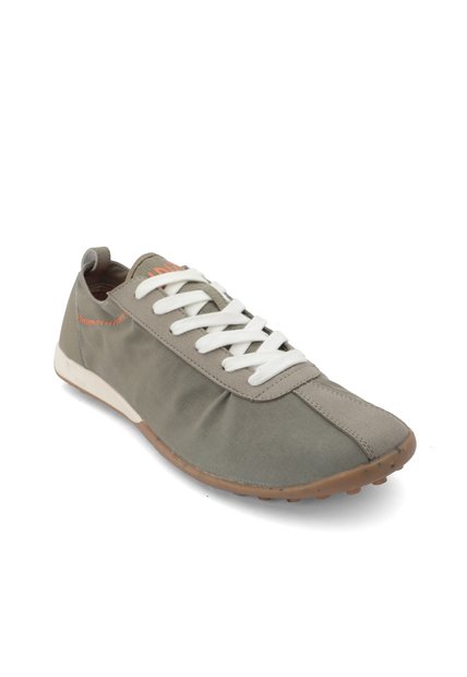 Tenis Ibiza Hombre NZ8903 Taupe