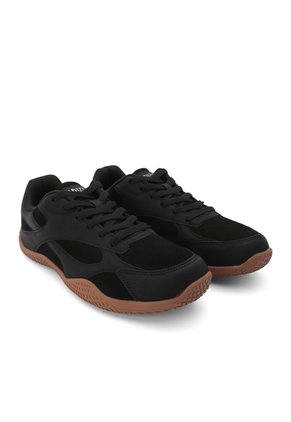 Tenis Ibiza Hombre NZ8904 Negro