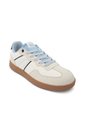 Tenis Ibiza Mujer NZ9327 Blanco de IBIZA