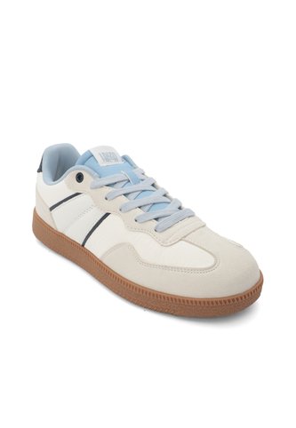 Tenis Ibiza Mujer NZ9327 Blanco IBIZA