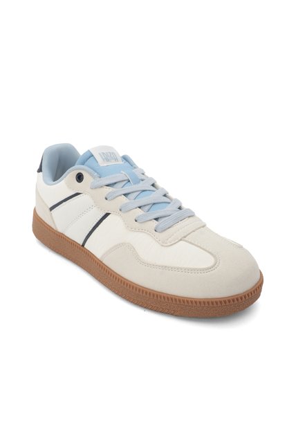 Tenis Ibiza Mujer NZ9327 Blanco