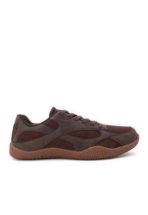 Tenis Ibiza Hombre NZ8904 Café