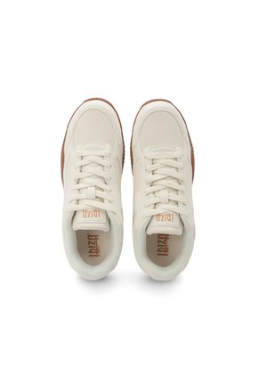 Tenis Ibiza Mujer NZ9328 Marfil