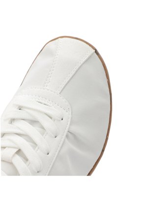 Tenis Ibiza Mujer NZ9329  Blanco