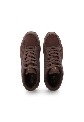 Tenis Ibiza Mujer NZ9328 Café