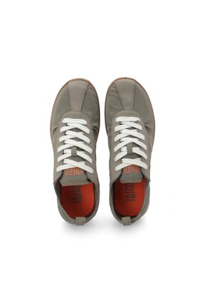 Tenis Ibiza Hombre NZ8903 Taupe