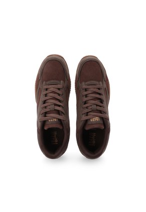 Tenis Ibiza Hombre NZ8904 Café