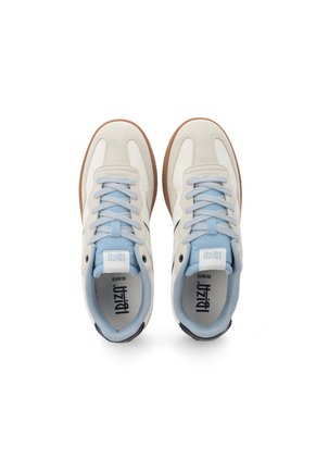 Tenis Ibiza Mujer NZ9327 Blanco