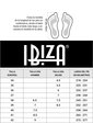 Tenis Ibiza Mujer NZ9328 Marfil de IBIZA