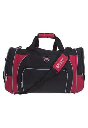 Maletín Negro-Rojo-Gris Ice Breaker