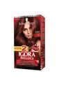 Tinte Igora Brillance Rojo Rubio+Tubo Estuche 688 de Igora
